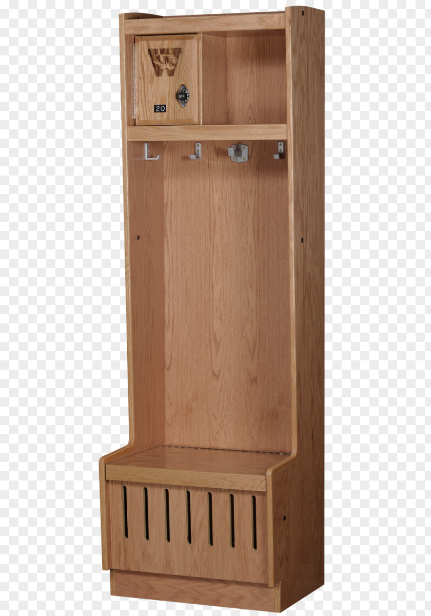 Athletic Sports Drawer Locker Furniture Armoires & Wardrobes Entryway PNG