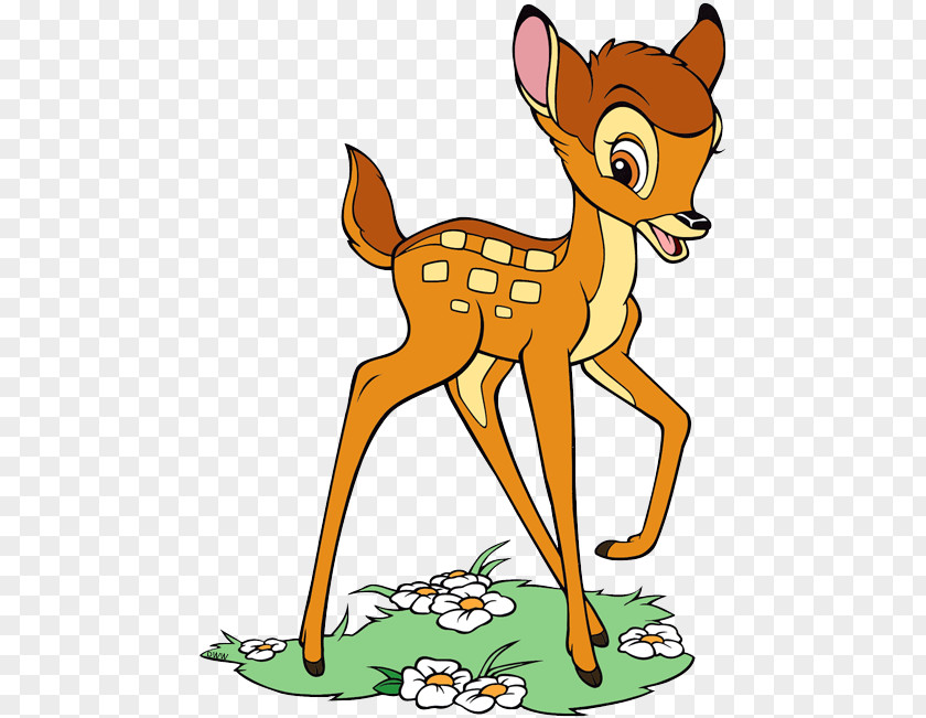 Bambi, A Life In The Woods Faline Thumper Clip Art PNG