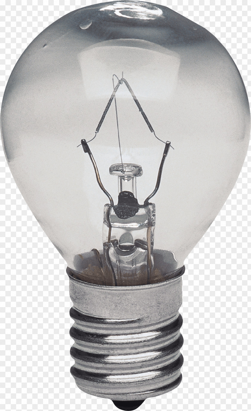 Bulb Image Incandescent Light Icon PNG