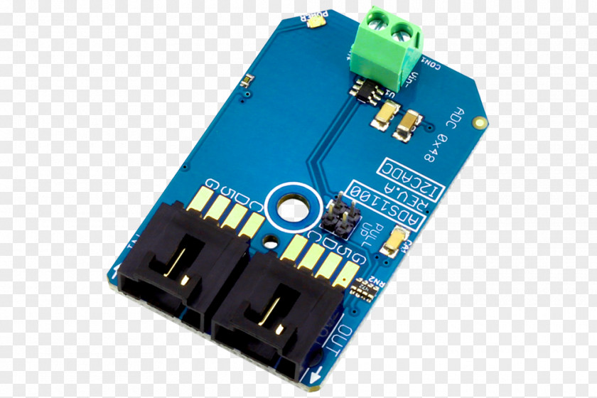 Digitaltoanalog Converter Microcontroller I²C Digital Potentiometer Sensor PNG