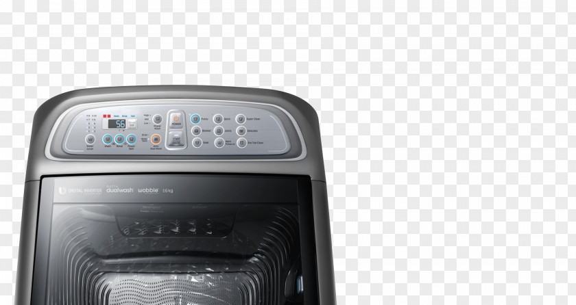 Drum Machine Washing Machines Samsung Hitachi Home Appliance LG Corp PNG
