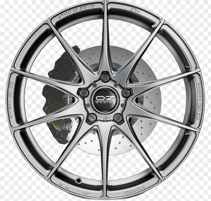 Formula One Tyres Cadillac Escalade Tire Alloy Wheel WORK Wheels PNG