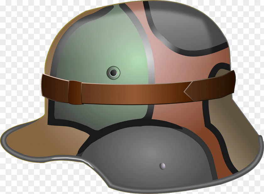 Helmet First World War Soldier Stormtrooper Motorcycle Helmets Second PNG