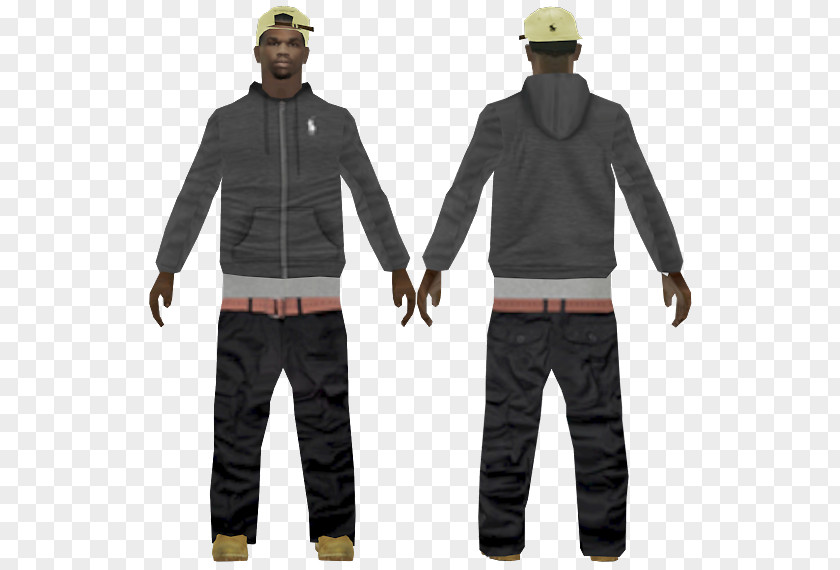 Jeans Grand Theft Auto: San Andreas Mod PNG