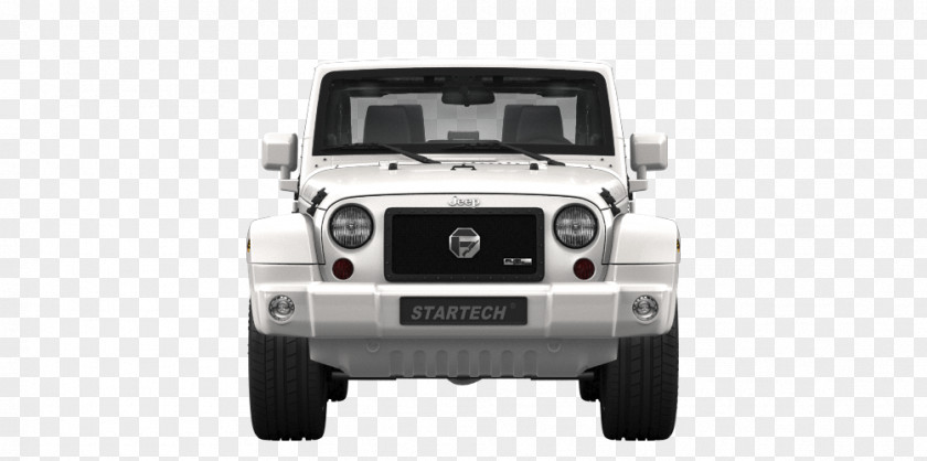 Jeep Motor Vehicle Bumper Metal PNG