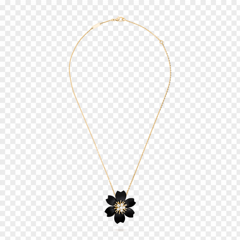 Jewellery Model Locket Necklace Van Cleef & Arpels Charms Pendants PNG