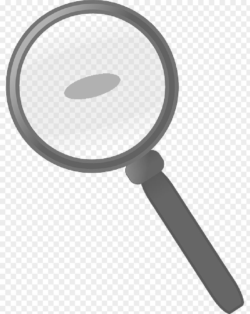 Loupe Magnifier Magnifying Glass Clip Art Image PNG