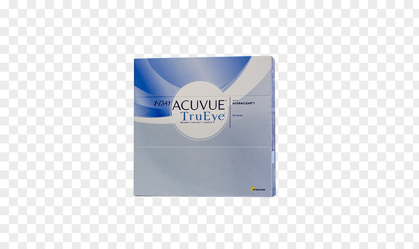 Lyndon Baines Johnson Day & Contact Lenses 1-Day Acuvue TruEye PNG