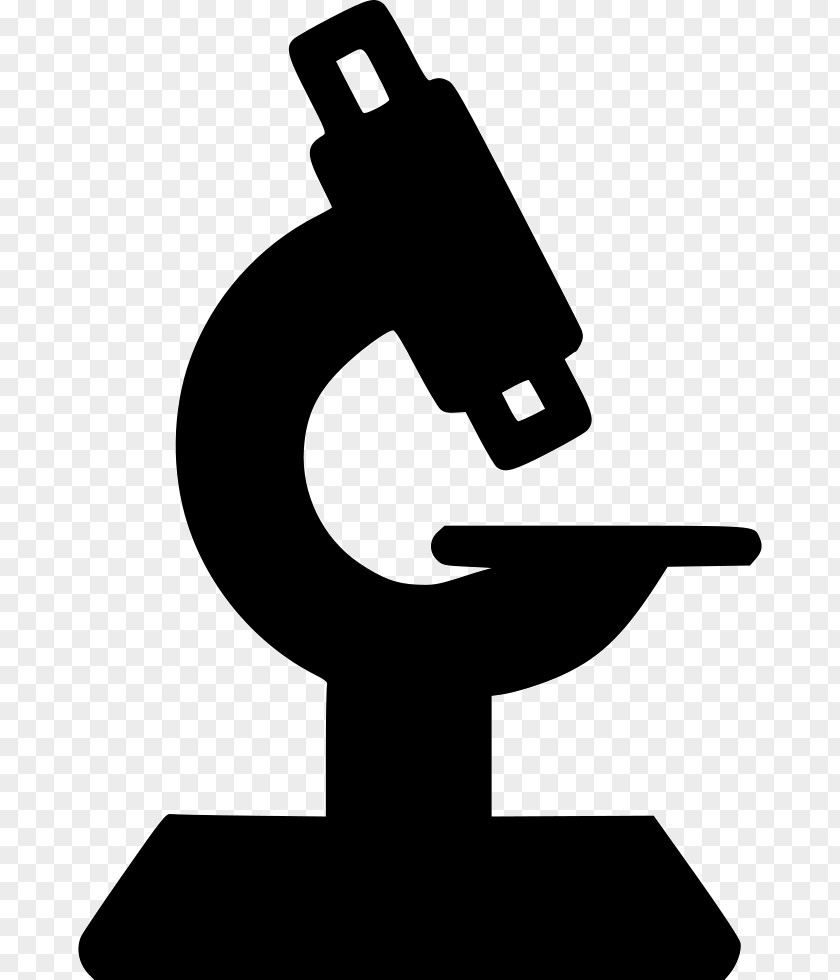 Microscope Drawing Clip Art PNG