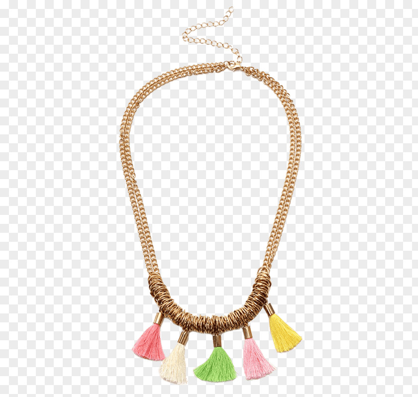 Necklace Earring Chain Jewellery Gemstone PNG