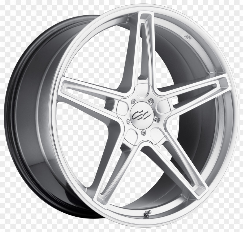 Over Wheels Car Custom Wheel Rim Spoke PNG