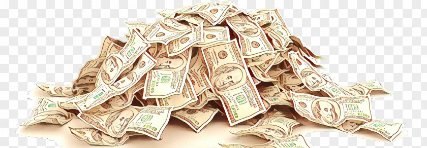 Paper Saving Cash Money Currency Dollar Handling PNG