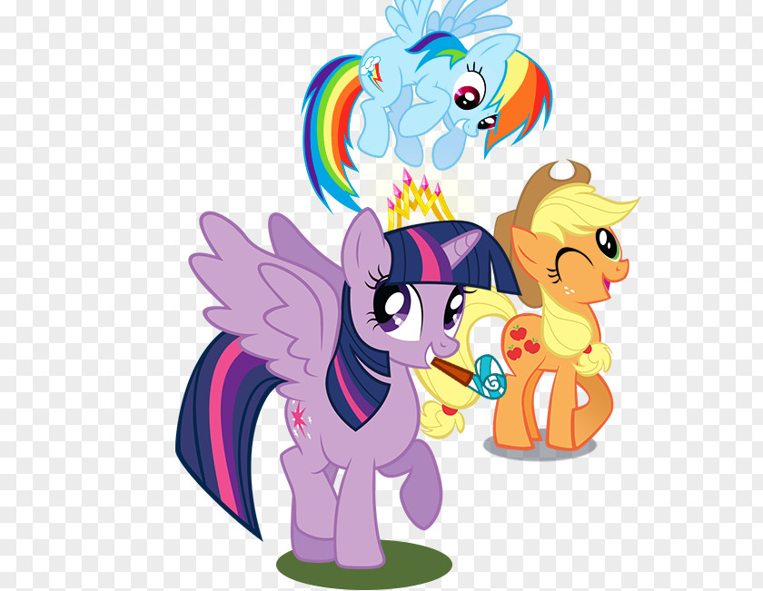 Pony Party Twilight Sparkle Rainbow Dash Rarity Pinkie Pie PNG