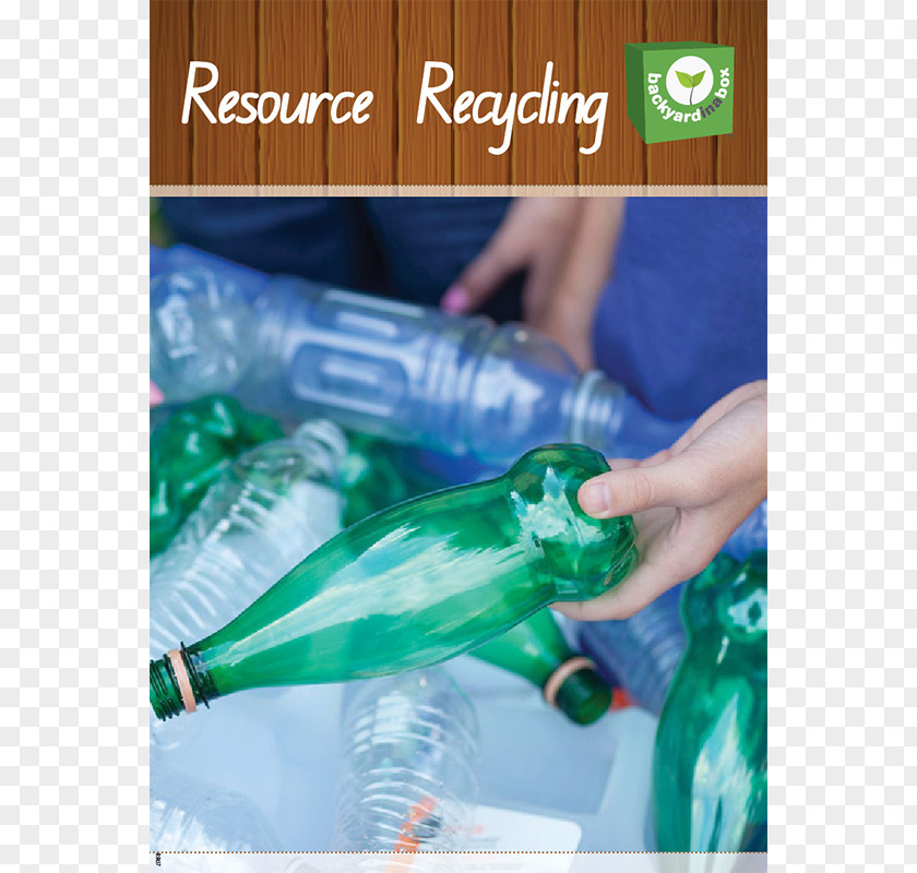 Recyclable Resources Paper Recycling Waste Material Plastic PNG