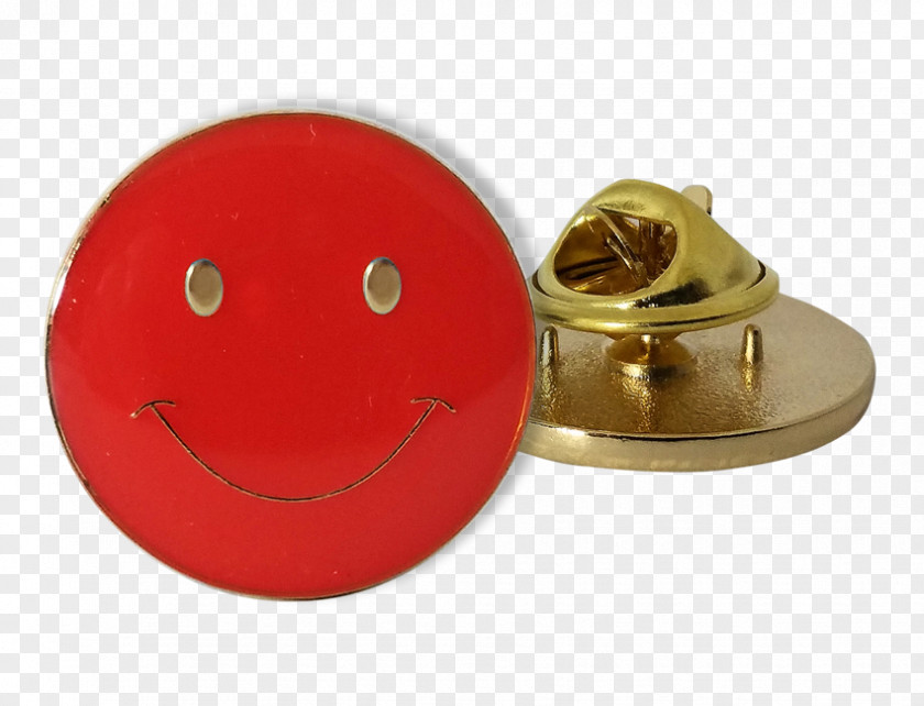 Red Badge Button Product Design PNG