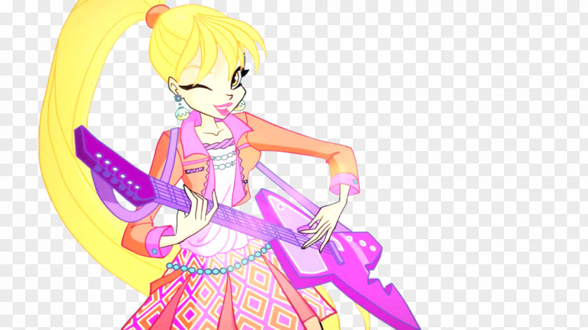 Season 7 Winx ClubSeason 3 4Others Stella Bloom Club PNG