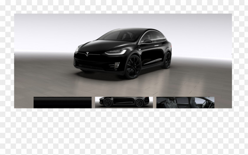 Tesla 2018 Model X Car S 2017 PNG