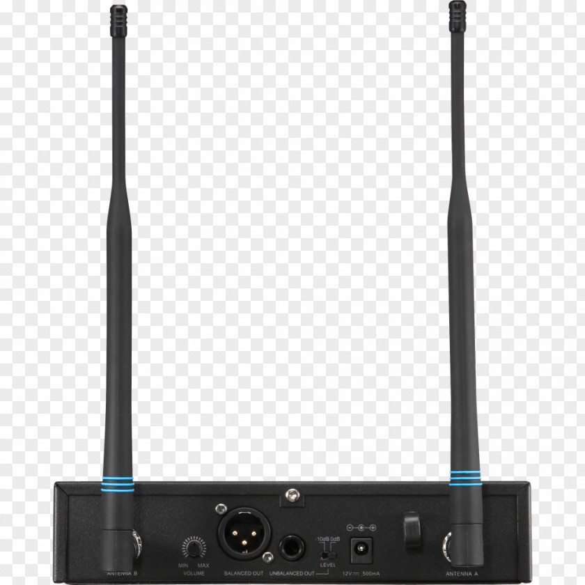 Wireless Microphone Router Access Points PNG