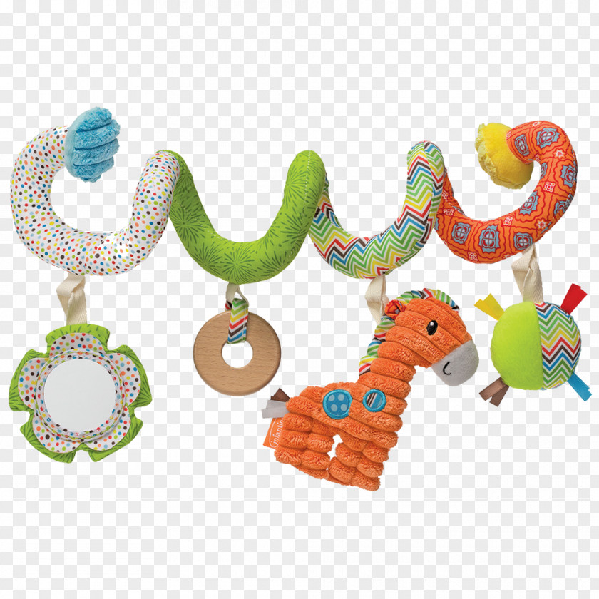 Baby Toys Giraffe Toy Child Infant Teether PNG