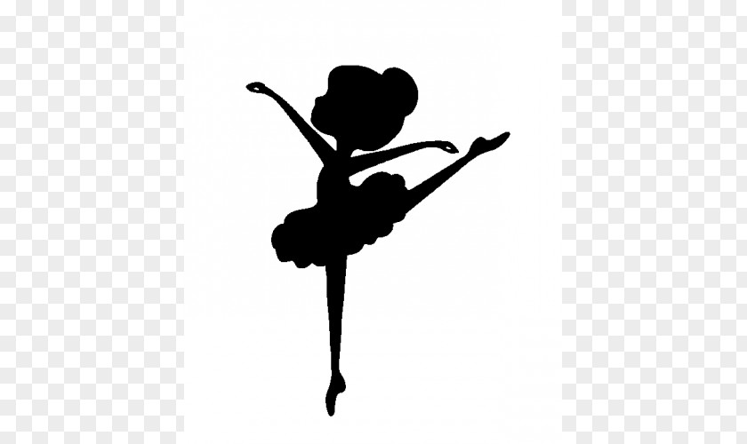 Ballet Dancer Silhouette Clip Art PNG