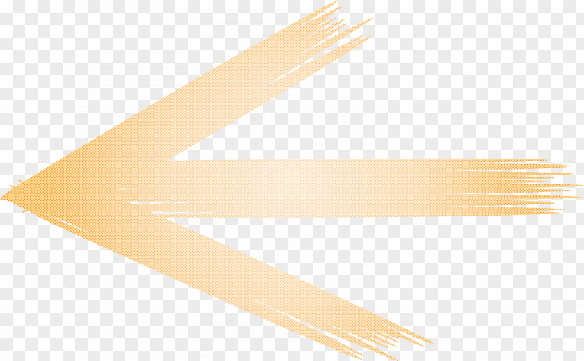 Brush Arrow PNG