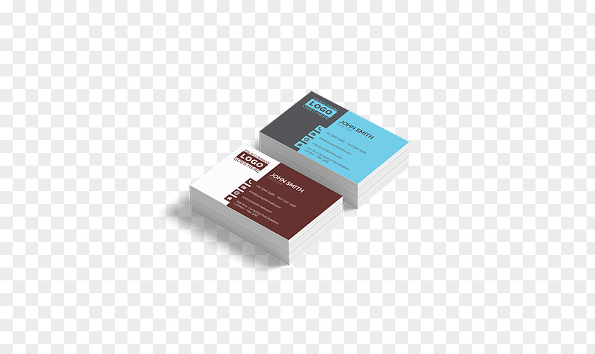 Business Card Template Brand Cards PNG