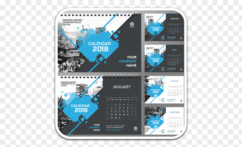 Calendar 0 Month PNG