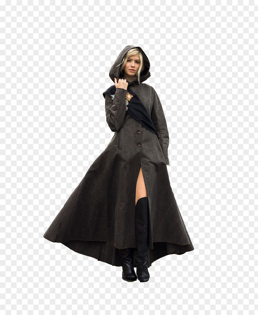 Cape May Robe Overcoat Mantle PNG