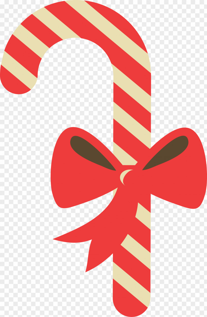 Christmas Candy Cane Tree PNG