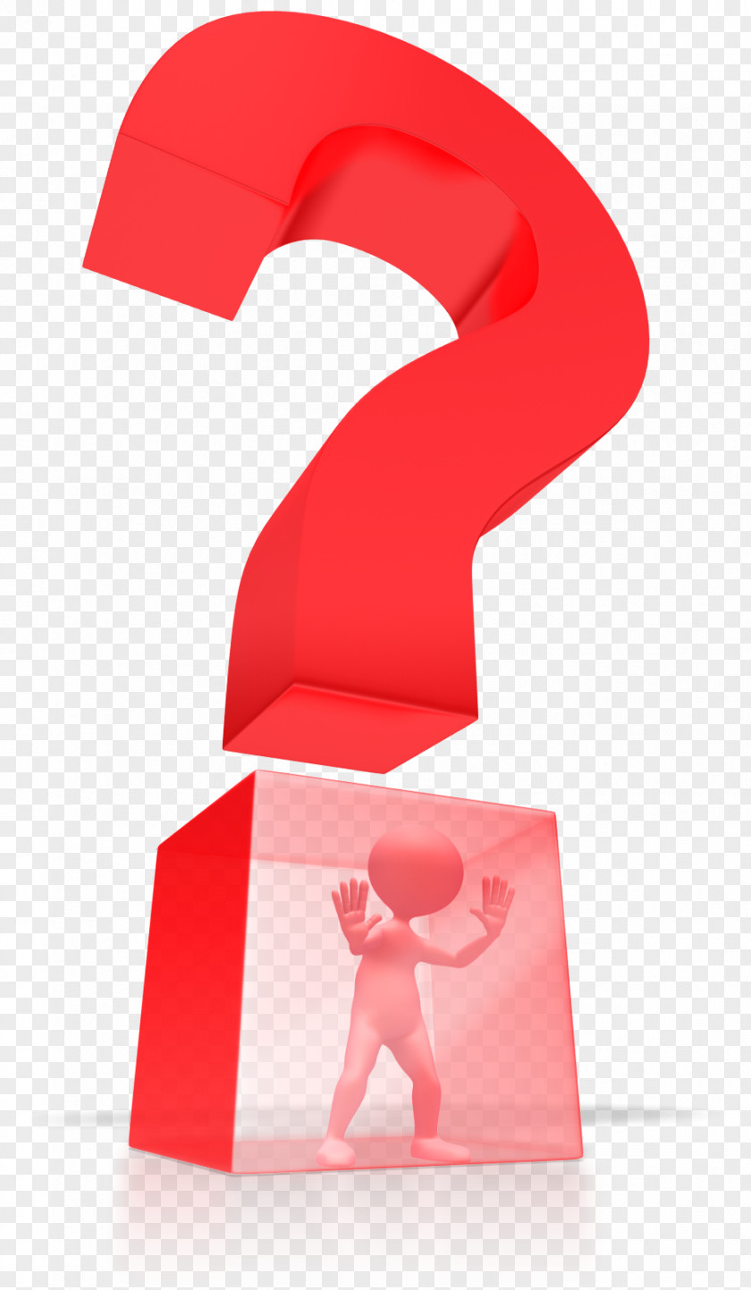 Confused Computer Animation PowerPoint Clip Art PNG