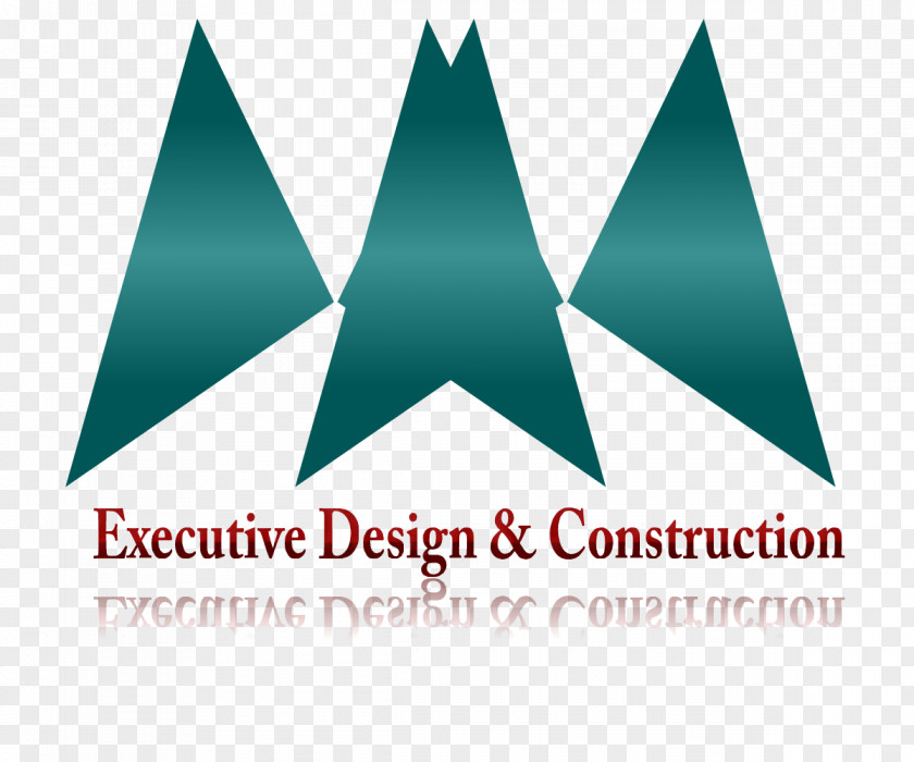 Construction Company Logo Design Line Angle Brand Font PNG