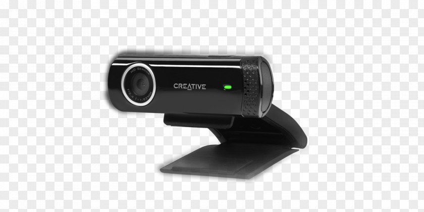 Creative Web Material HD Webcam 1280 X 720 Pix Live Cam Chat Stand Technology Camera Video PNG