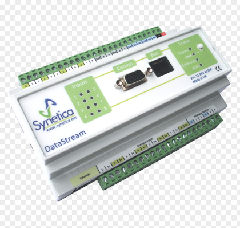Energy Data Logger Modbus Meter-Bus Microcontroller PNG