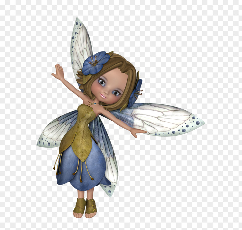 Fairy Elf Diary Dwarf LiveInternet PNG