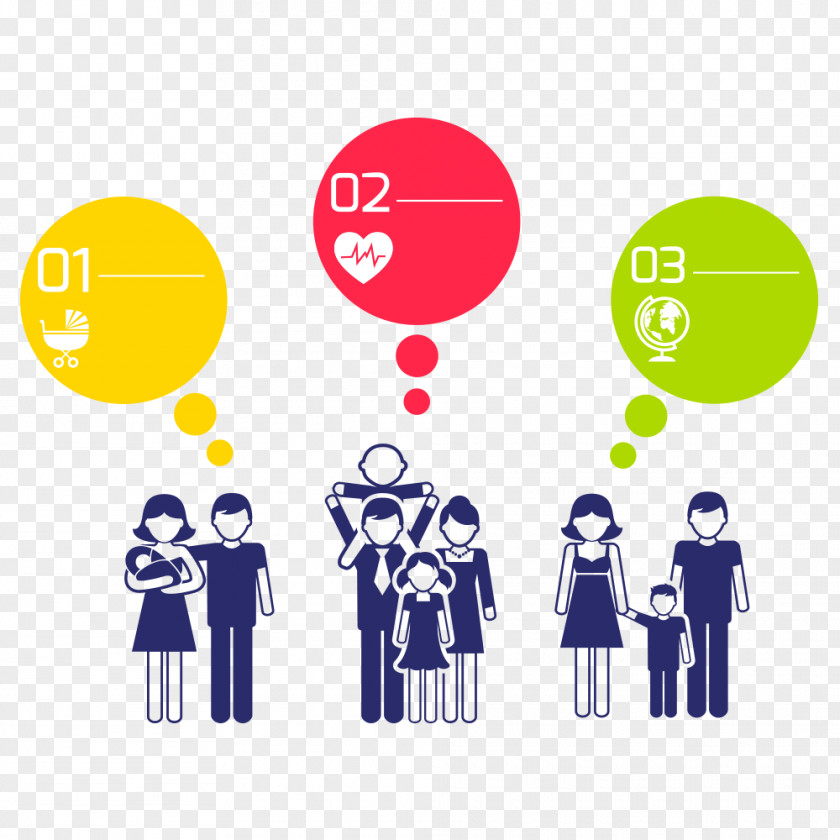 Family Infographic Child Illustration PNG