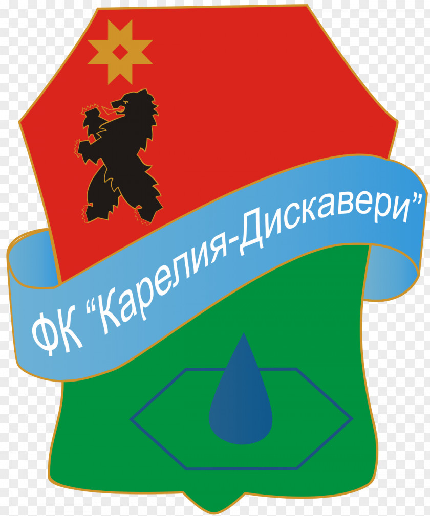 FC Karelia-Discovery Petrozavodsk Karelia Logo Football PNG