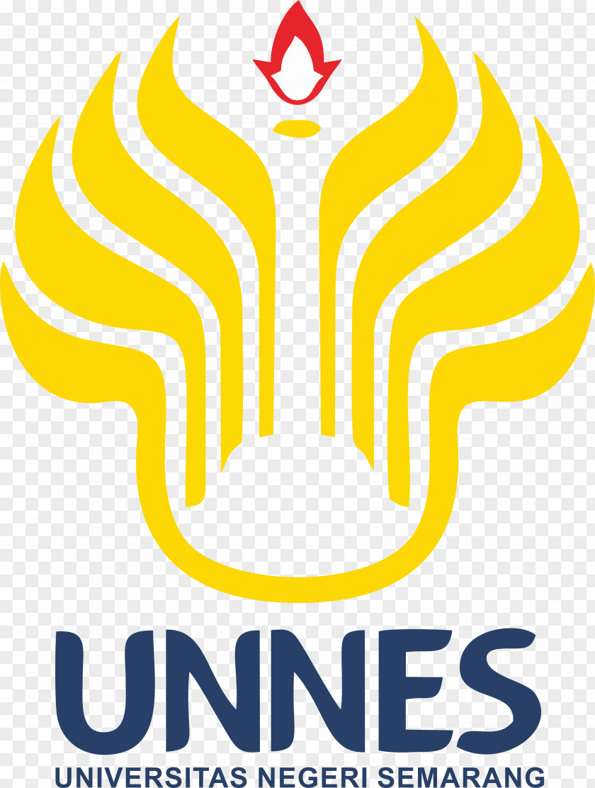 Hide State University Of Semarang UNNES Logo PNG