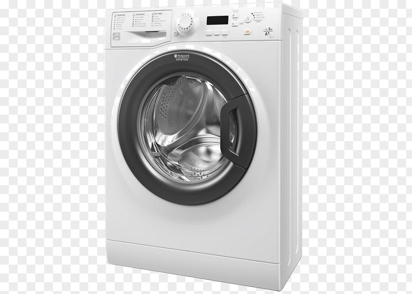 Hotpoint Washing Machines Ariston Thermo Group Laundry PNG