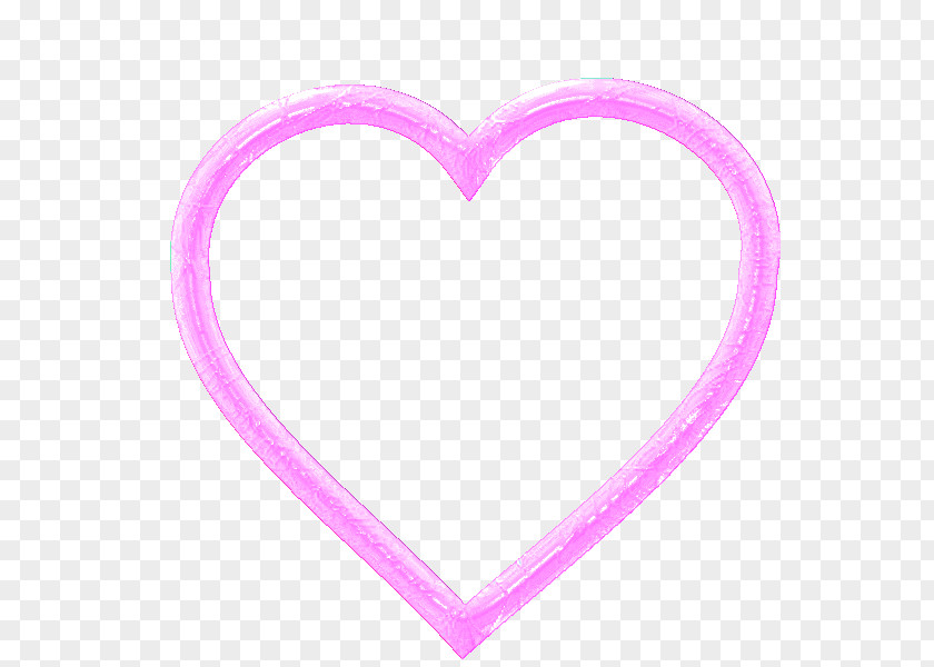 Pink Heart Magenta Body Jewellery Human PNG