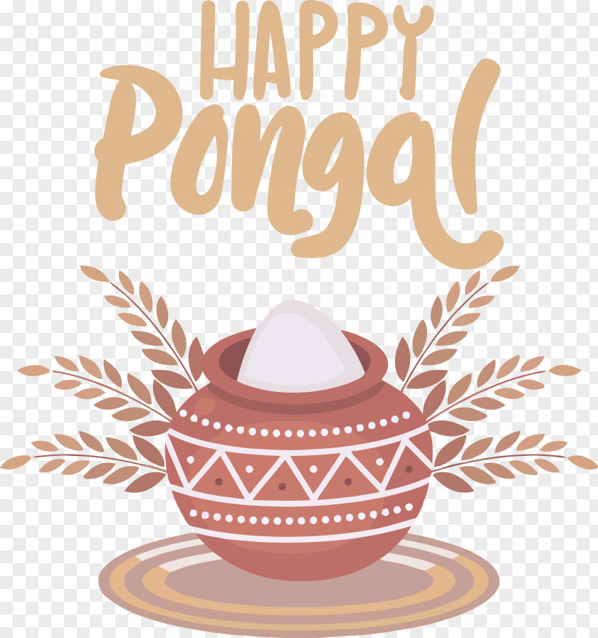 Pongal Happy Pongal Harvest Festival PNG