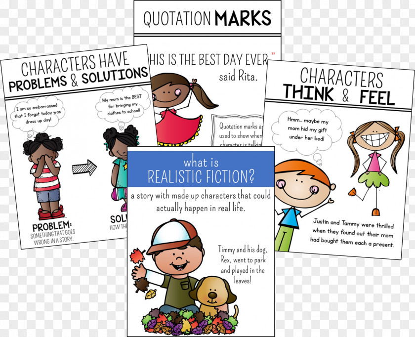School First Grade Fiction Writing Second PNG