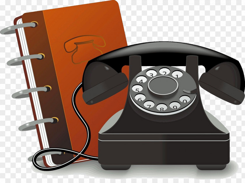 Telepon Telefono Telephone Directory Clip Art Address Book PNG