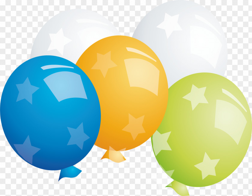 Balloon Toy Birthday Inflatable Clip Art PNG