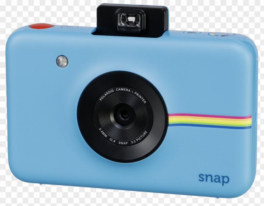 Camera Lens Mirrorless Interchangeable-lens Instant Polaroid Corporation PNG
