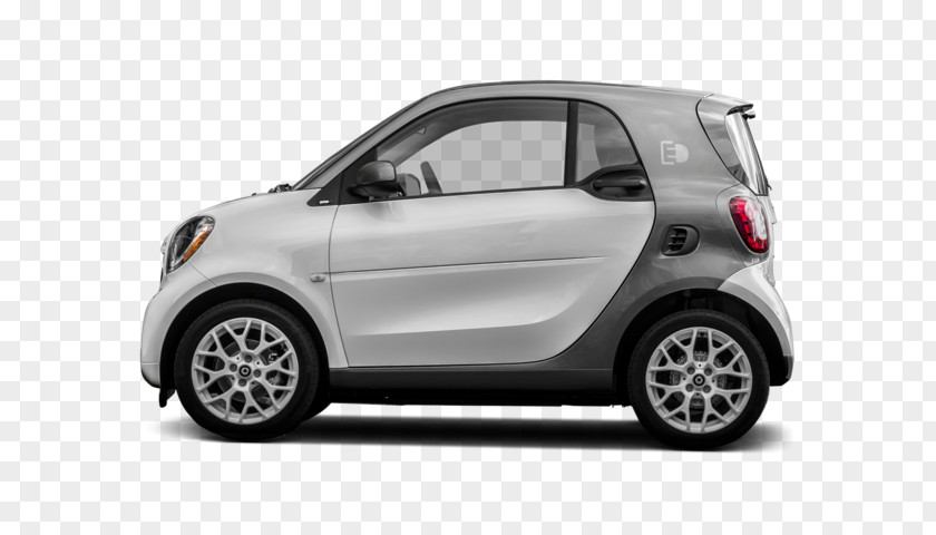 Car 2018 Smart Fortwo Electric Drive Pure Coupe Passion PNG