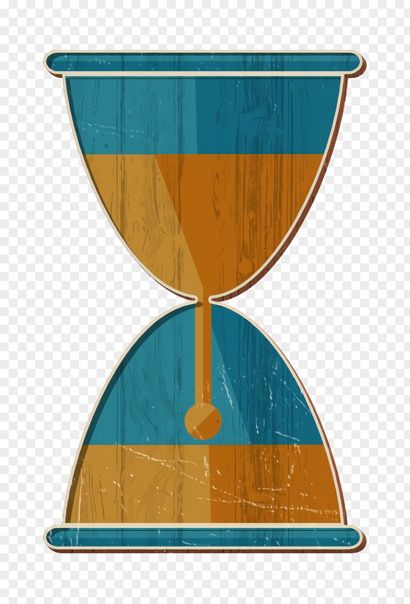 Clock Icon Business Hourglass PNG