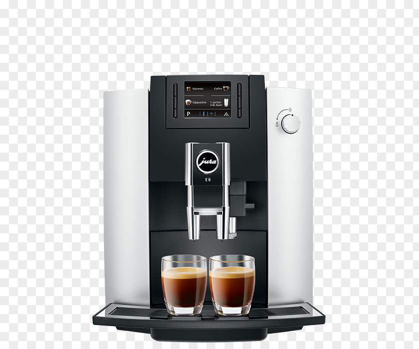 Coffee Coffeemaker Espresso Latte Macchiato Jura Elektroapparate PNG