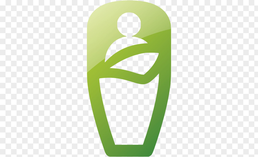 Design Product Logo Green Font PNG