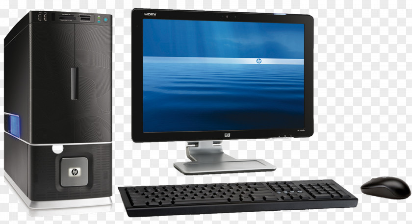 Desktop PC Laptop Computers Personal Computer PNG