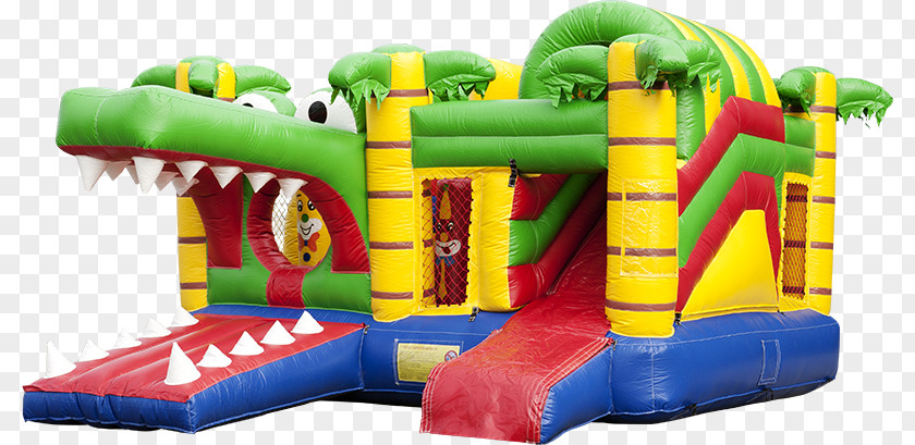 Happy Clown Inflatable Bouncers Playground Slide Renting Germany PNG